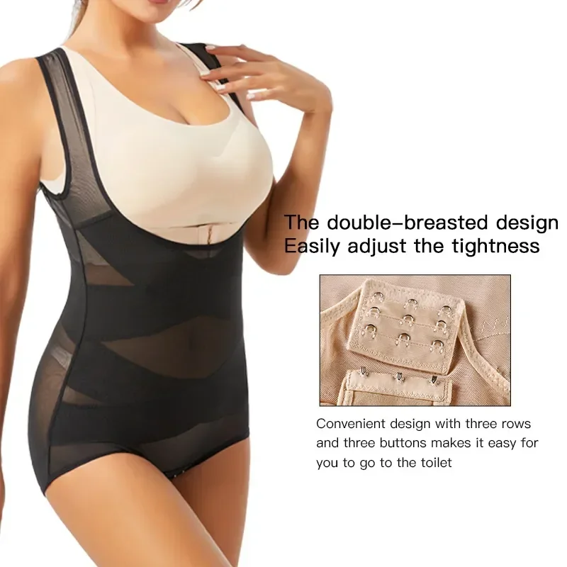 ผู้หญิงกางเกงบอดี้สูท Body Sha - Shapewear Bodysuit Firm บทวิจารณ์และราคา