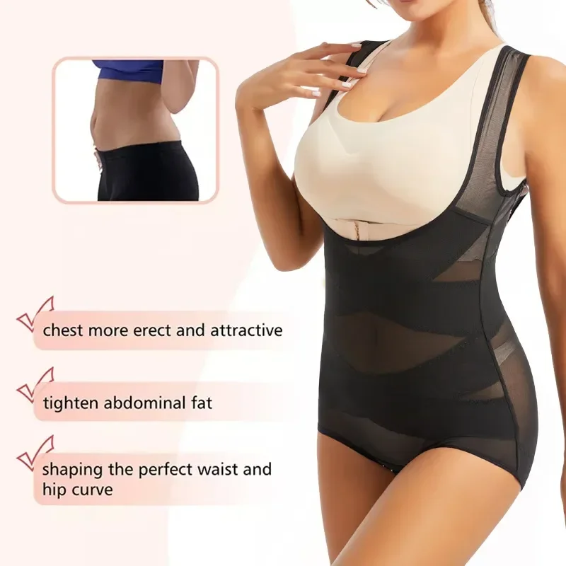 ผู้หญิงกางเกงบอดี้สูท Body Sha - Shapewear Bodysuit Firm บทวิจารณ์และราคา