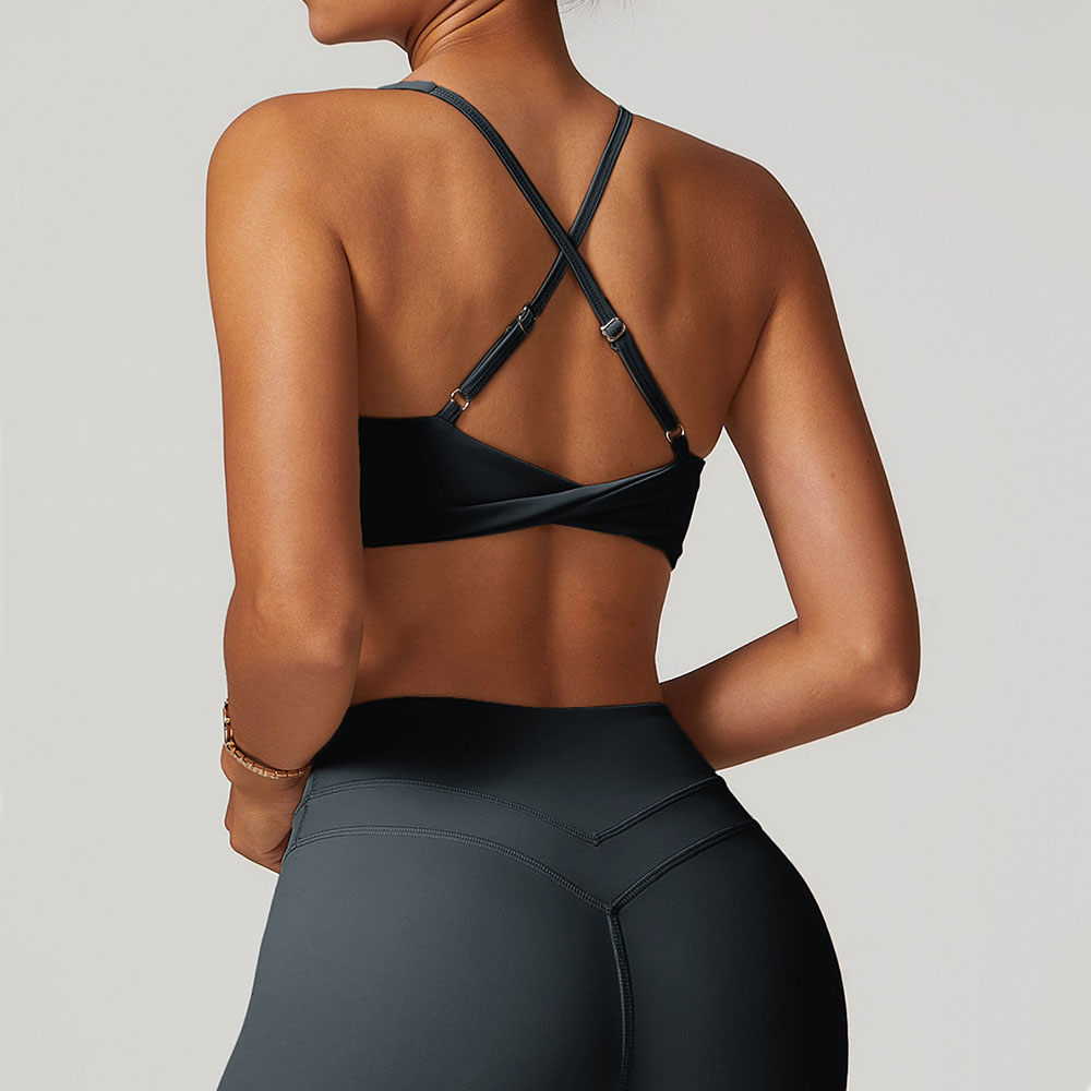 Juren สปอร์ตบราสปอร์ตบราแบบมีส - Push Up Bra Padded บทวิจารณ์และราคา