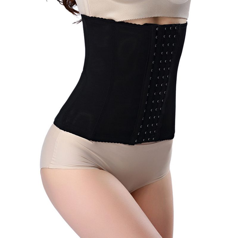 Body Shaper เอวเทรนเนอร์ Body  - Corset Waist Cinch บทวิจารณ์และราคา