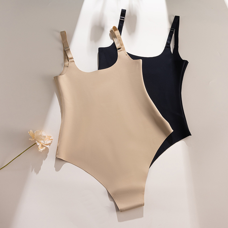 ชุดกระชับสัดส่วนไร้รอยต่อสำหรั - Shapewear Bodysuit Firm บทวิจารณ์และราคา